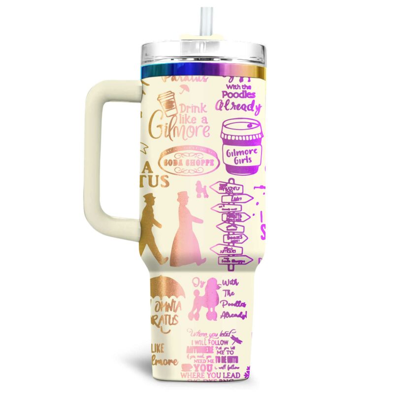 GMG Laser Engraved Stanley Tumbler 40oz NTH4279LTT - Image 3