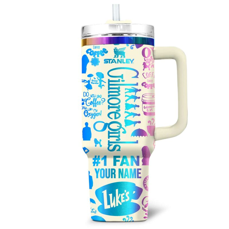 GMG Laser Engraved Stanley Tumbler 40oz NTH4279LTT - Image 4