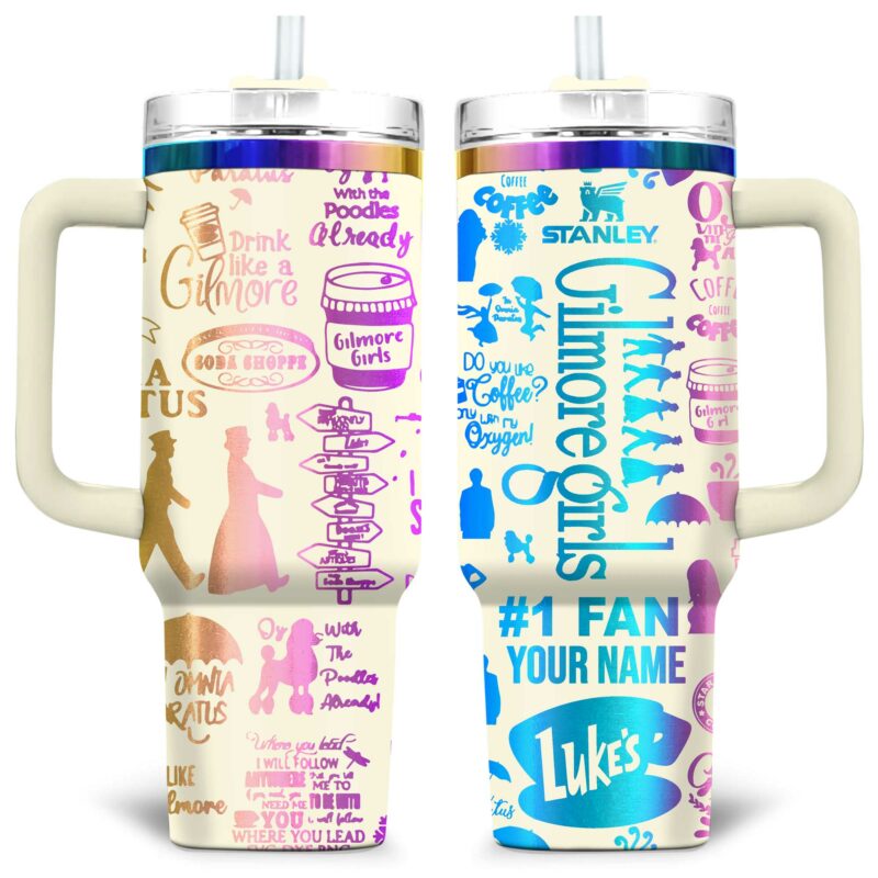 GMG Laser Engraved Stanley Tumbler 40oz NTH4279LTT - Image 2