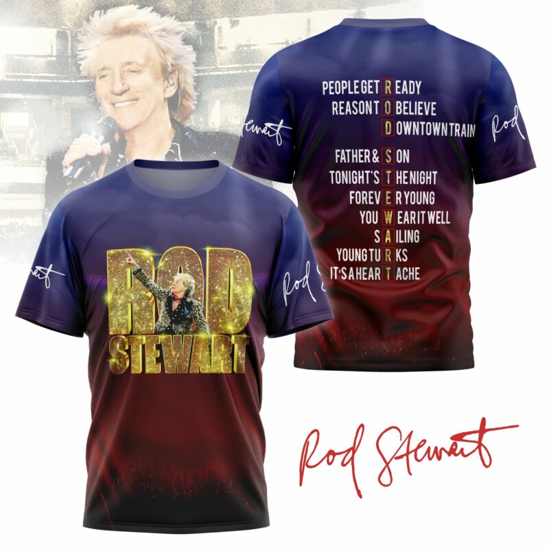 RODS T-shirt NTH4288NVH - Image 2