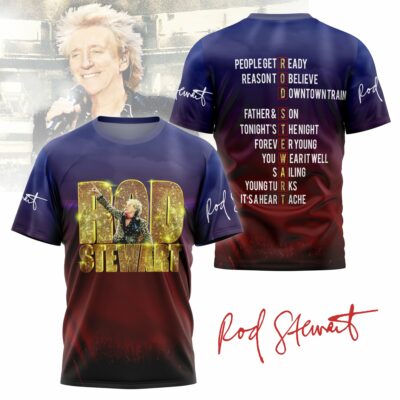 RODS T-shirt NTH4288NVH