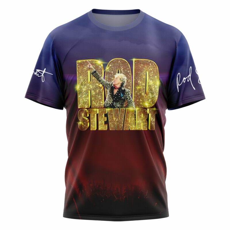 RODS T-shirt NTH4288NVH - Image 3