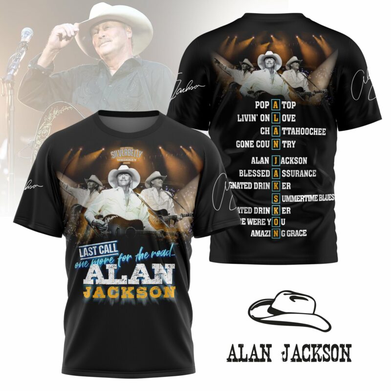 ALJ T-shirt NTH4312NVH - Image 4