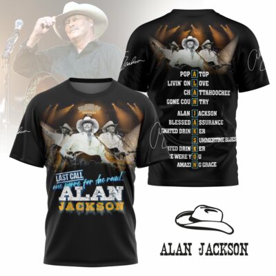 ALJ T-shirt NTH4312NVH