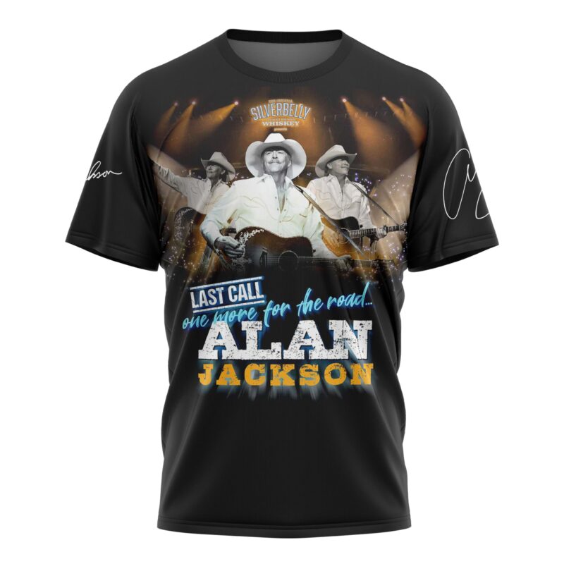 ALJ T-shirt NTH4312NVH - Image 2