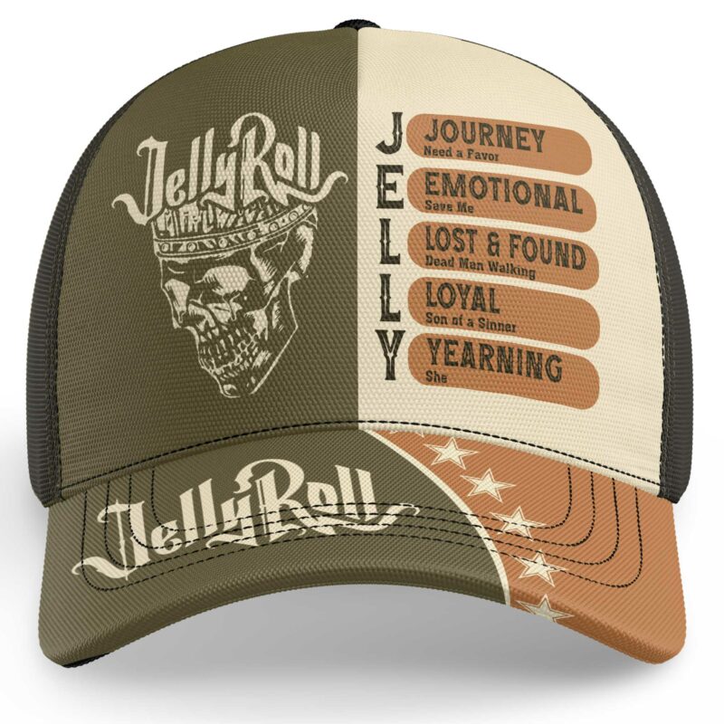 JLRO Cap NTH4314LTT - Image 4