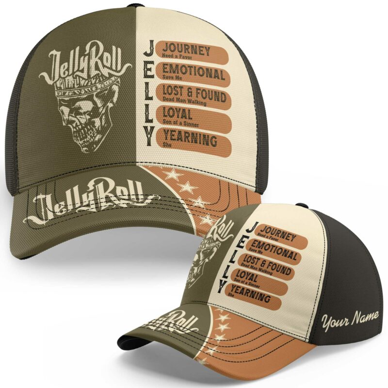 JLRO Cap NTH4314LTT - Image 2