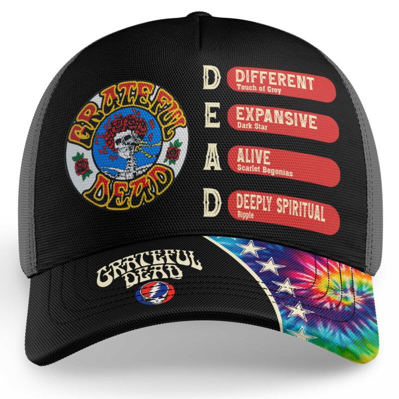 GRDE Cap NTH4321LTT - Image 3