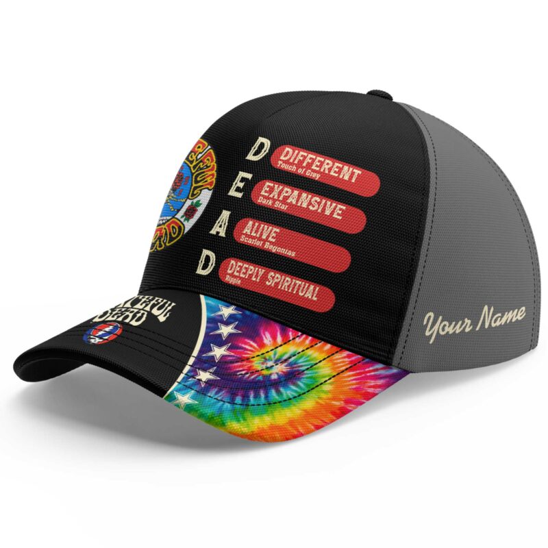 GRDE Cap NTH4321LTT - Image 4