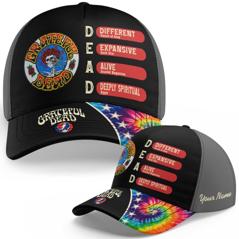 GRDE Cap NTH4321LTT - Image 2