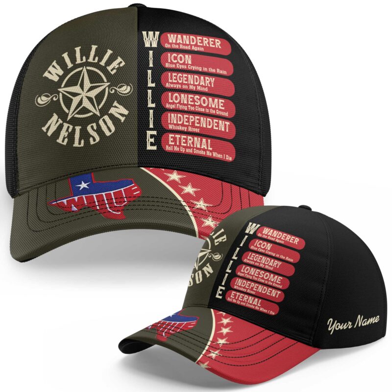 WILL Cap NTH4322LTT - Image 3