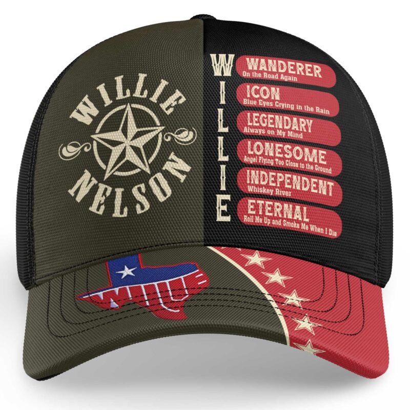 WILL Cap NTH4322LTT - Image 4