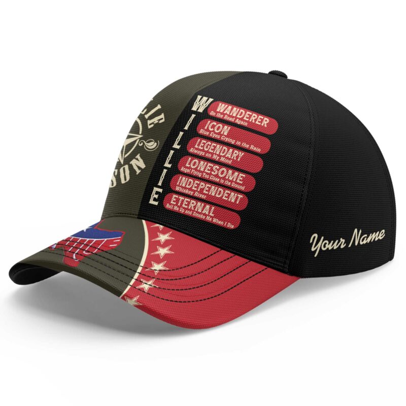 WILL Cap NTH4322LTT - Image 2