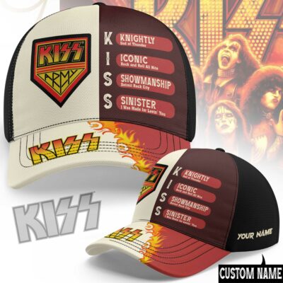 KISS Cap NTH4323LTT