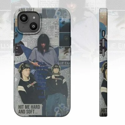 BLE Phone Case TKC3906NVH