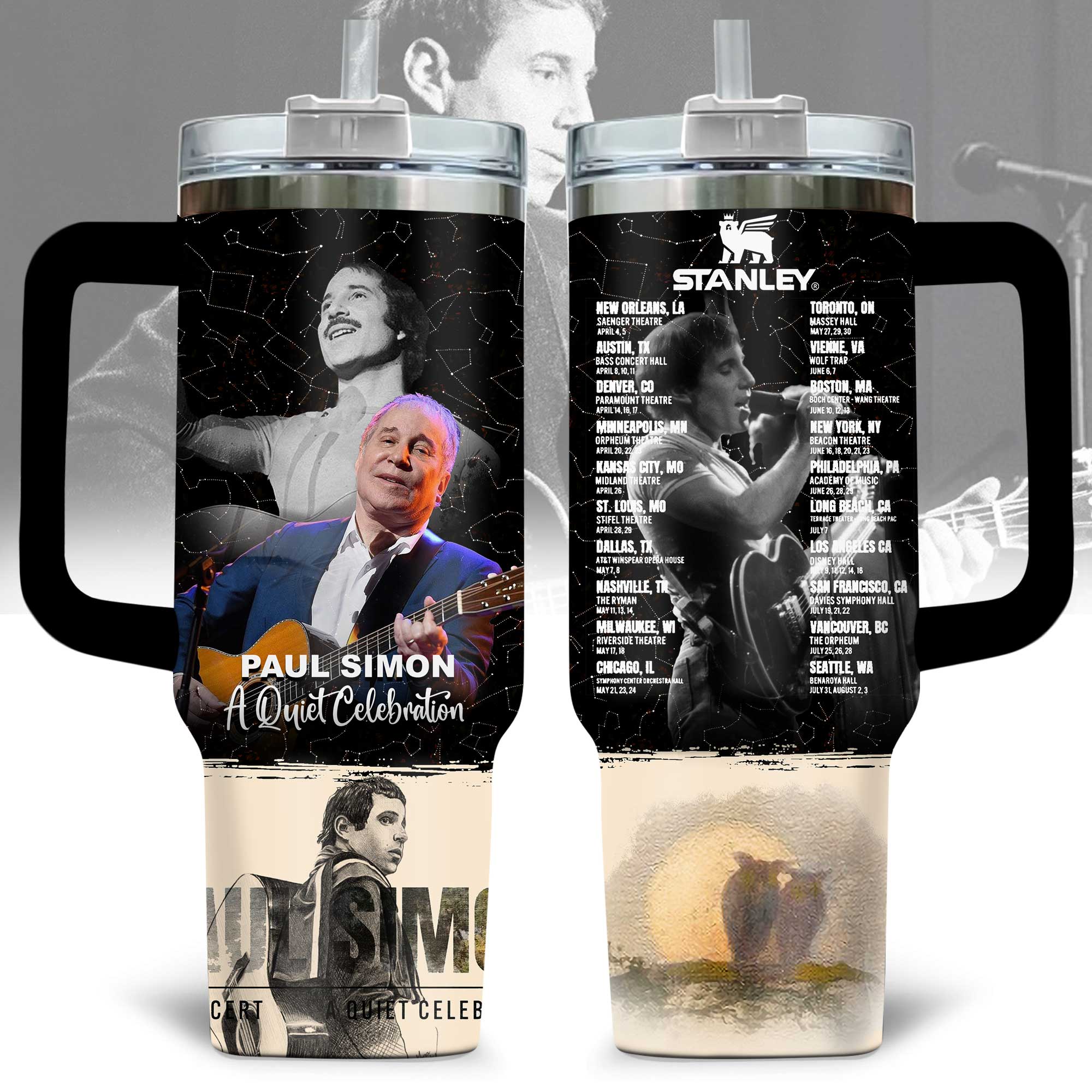 PASI Stanley Tumbler 40oz TKC3919LTT