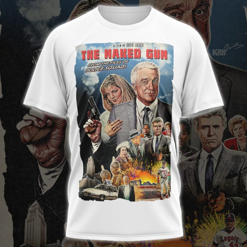 TNG T-shirt TKC3931NVH - Image 2