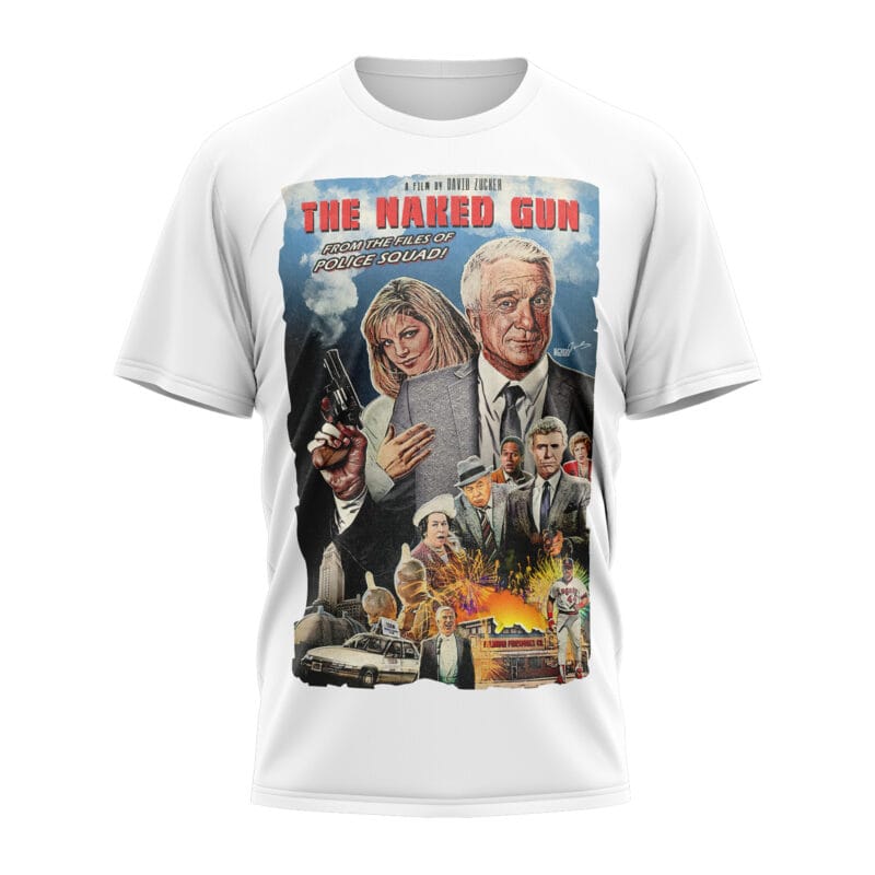 TNG T-shirt TKC3931NVH - Image 3