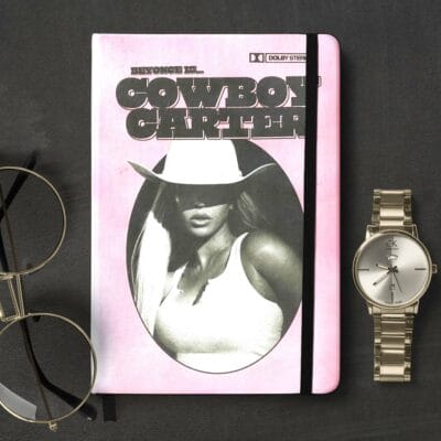 BYC Leather Notebook TKC3933NVH