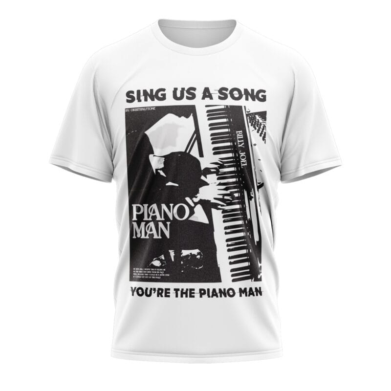 BIJO T-shirt TKC3937NVH - Image 2