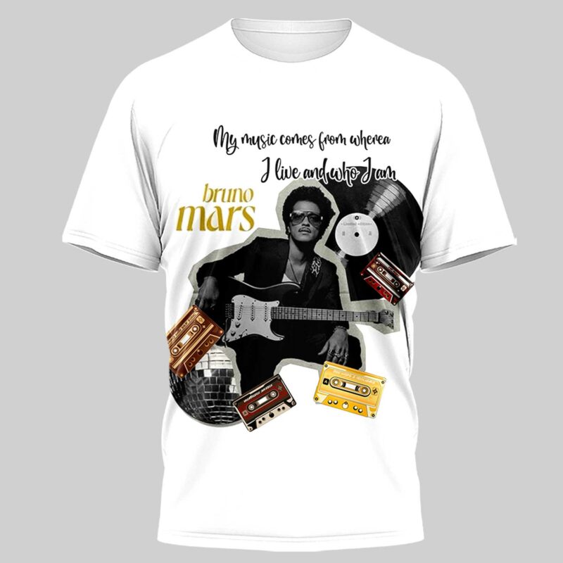 BNM T-shirt TKC3938LTT - Image 4