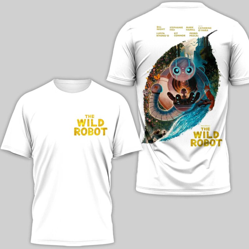 TWRB T-shirt TKC3941LTT - Image 4