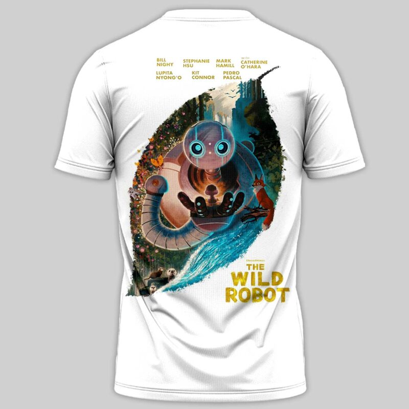 TWRB T-shirt TKC3941LTT - Image 2