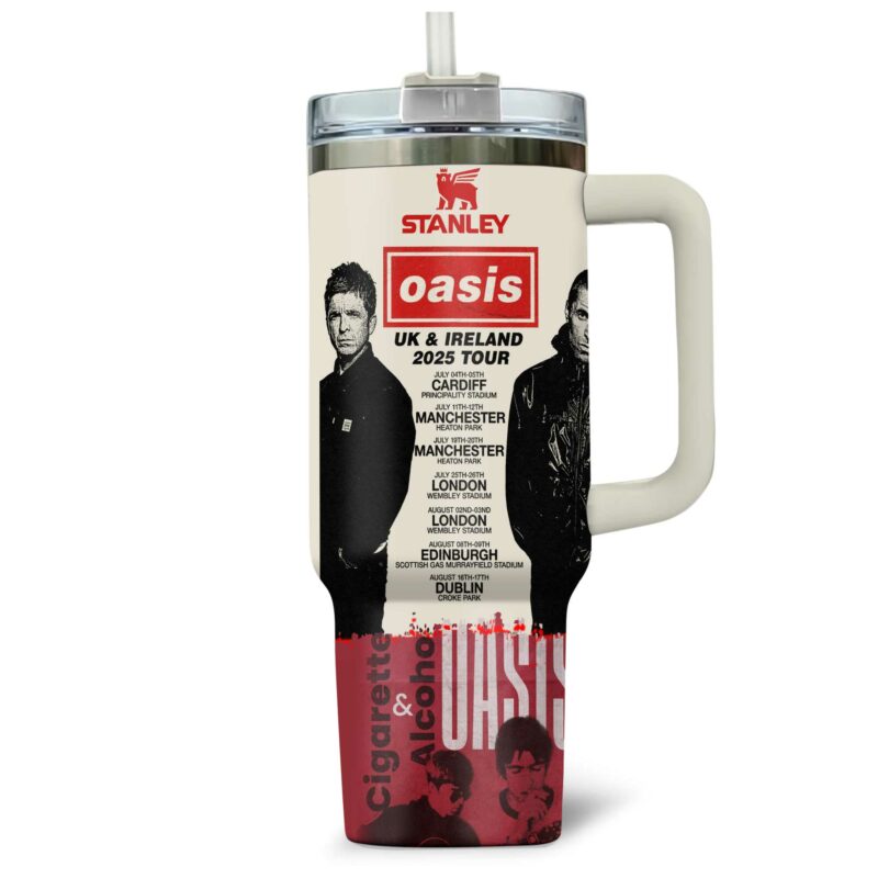 OASI Stanley Tumbler 40oz TKC3945NVH - Image 4