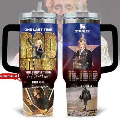 RODS Stanley Tumbler 40oz TKC3974NVH