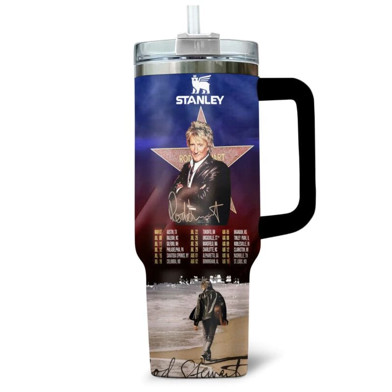 RODS Stanley Tumbler 40oz TKC3974NVH - Image 2
