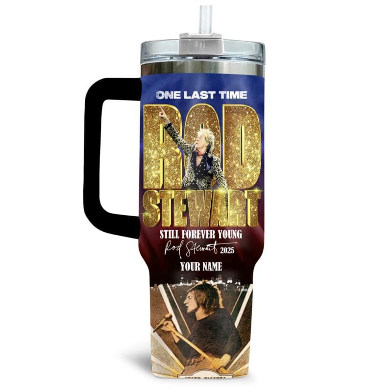 RODS Stanley Tumbler 40oz TKC3974NVH - Image 3