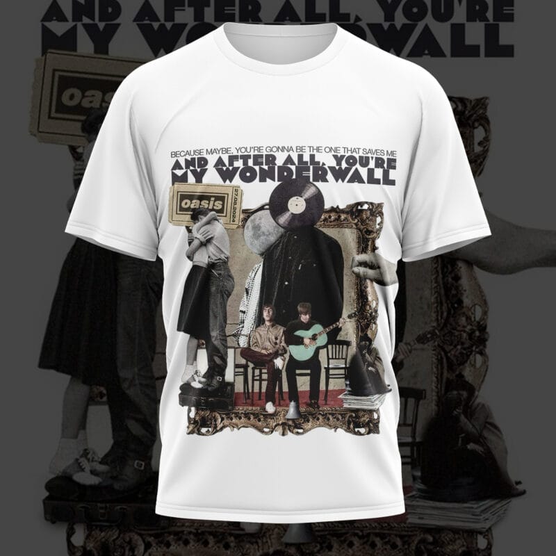 OASI T-shirt TKC3978NVH - Image 4