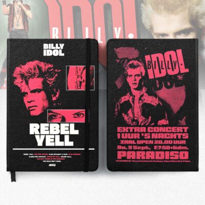 BIDO Leather Journal TKC3980LTT