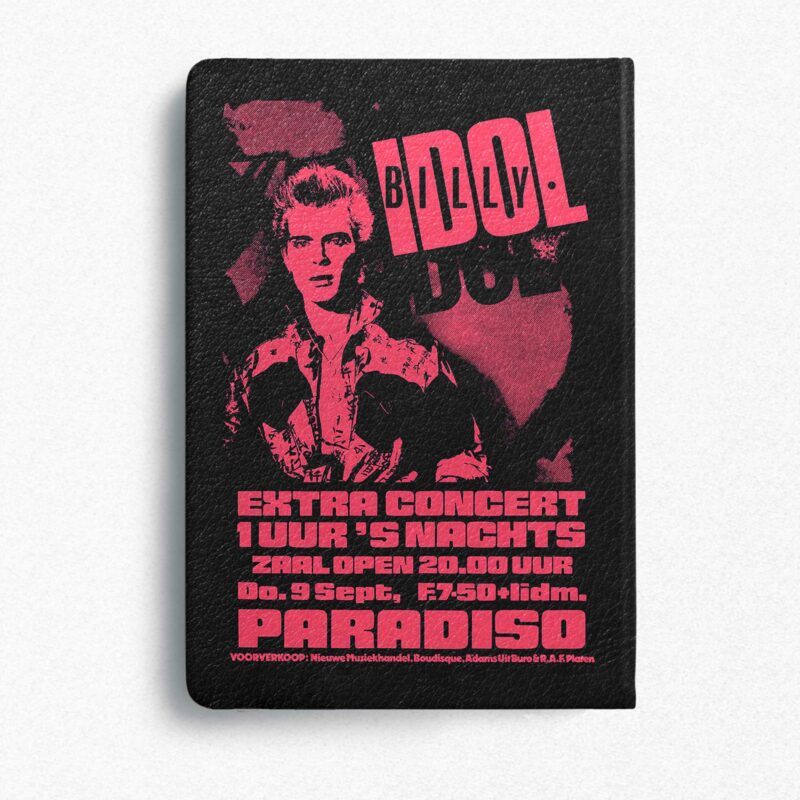 BIDO Leather Journal TKC3980LTT - Image 3