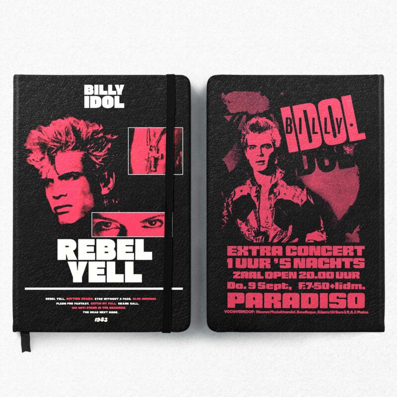 BIDO Leather Journal TKC3980LTT - Image 4