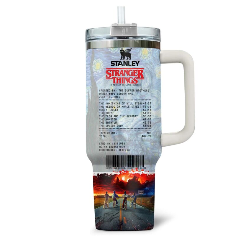 SGT Stanley Tumbler 40oz TKC3992NVH - Image 2