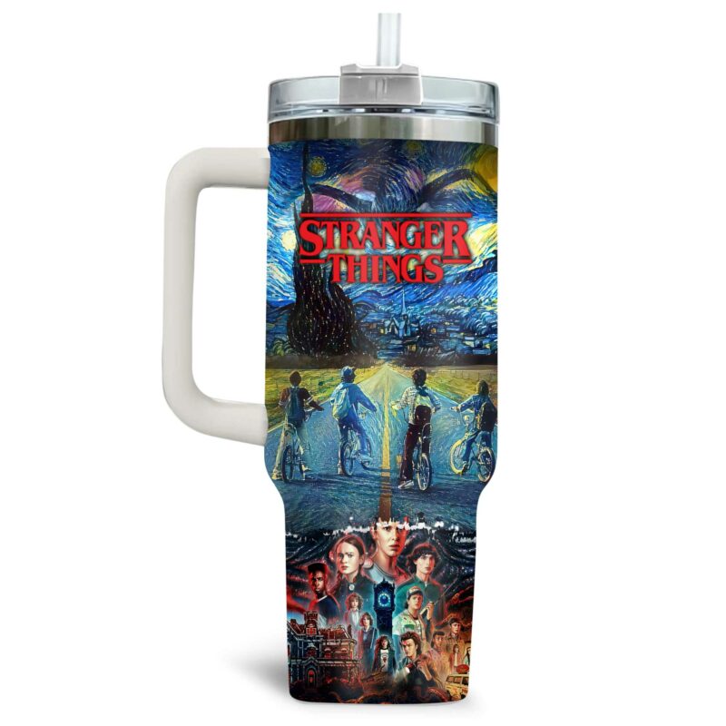 SGT Stanley Tumbler 40oz TKC3992NVH - Image 3