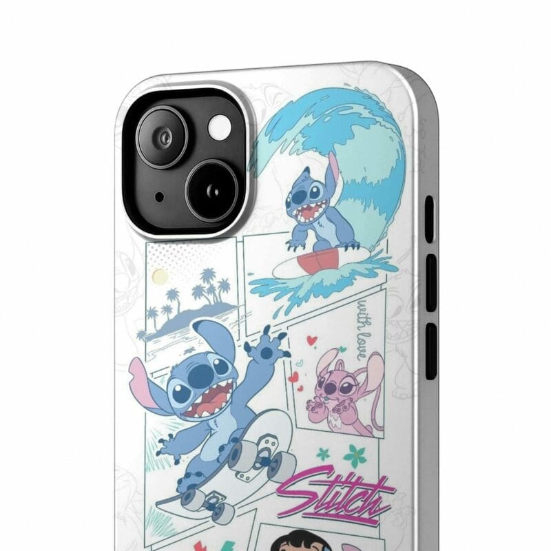 LST Phone Case TKC4007NVH - Image 2