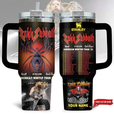 ZASA Stanley Tumbler 40oz TKC4019NVH