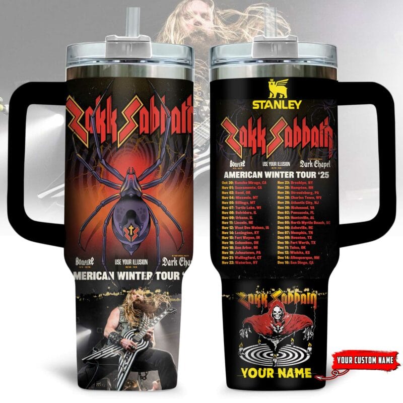 ZASA Stanley Tumbler 40oz TKC4019NVH - Image 3