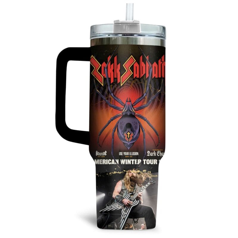 ZASA Stanley Tumbler 40oz TKC4019NVH - Image 4