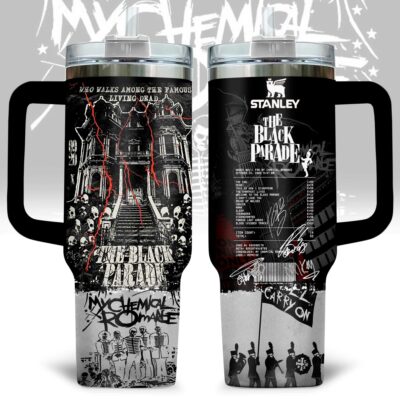 MCHR Stanley Tumbler 40oz TKC4020NVH