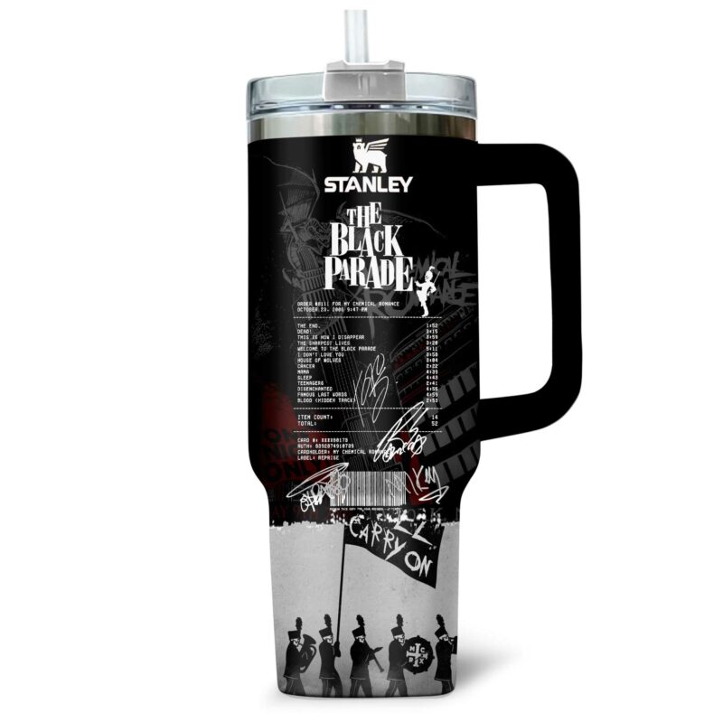 MCHR Stanley Tumbler 40oz TKC4020NVH - Image 2