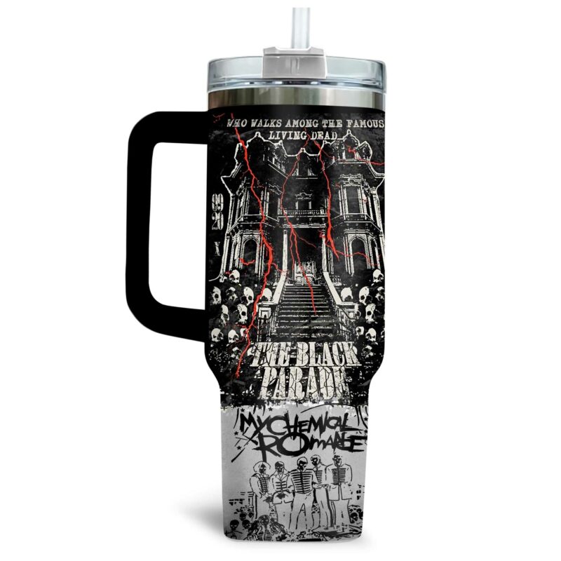 MCHR Stanley Tumbler 40oz TKC4020NVH - Image 3