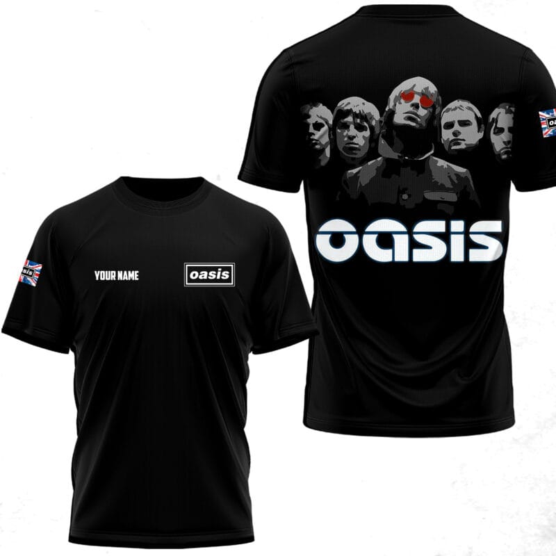 OASI T-shirt TKC4022LTT - Image 3