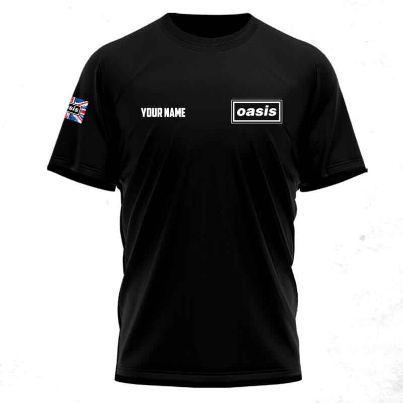 OASI T-shirt TKC4022LTT - Image 4
