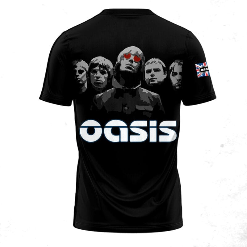 OASI T-shirt TKC4022LTT - Image 2