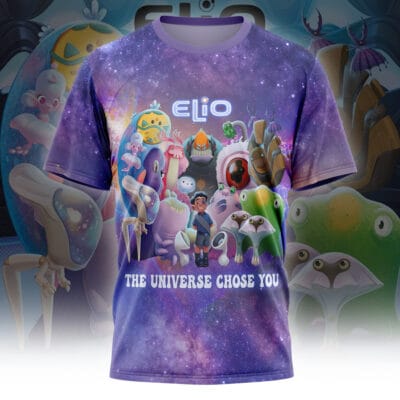 ELIO T-shirt TKC4023NVH