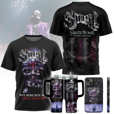 GOST Stanley Tumbler 40oz TKC4041NVH