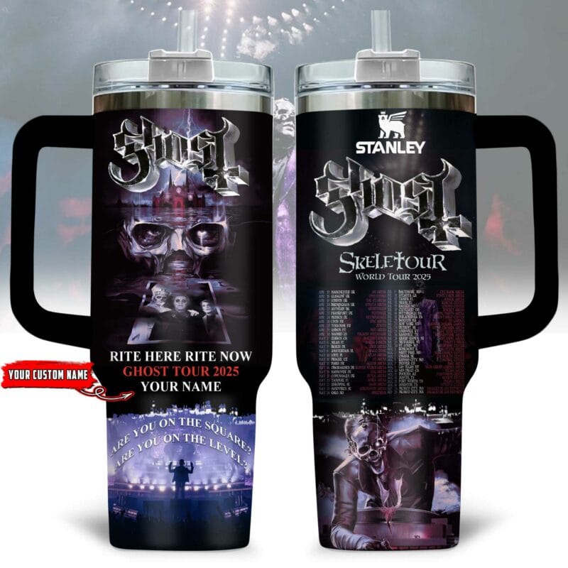 GOST Stanley Tumbler 40oz TKC4041NVH - Image 2